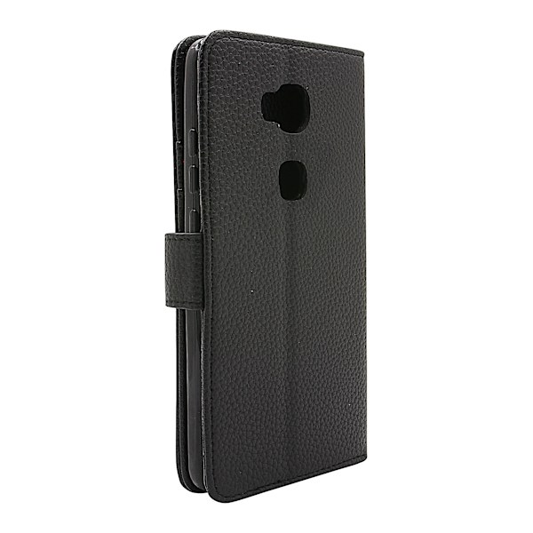New Standcase Wallet Huawei Honor 5X Svart
