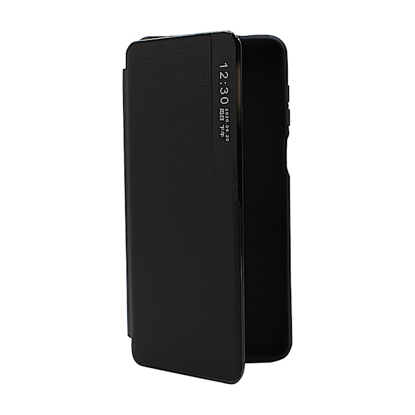 Smart Flip Cover Xiaomi Redmi Note 9s / Note 9 Pro Röd