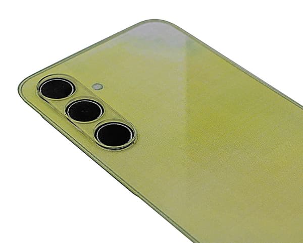Härdat kameraglas Samsung Galaxy A35 5G
