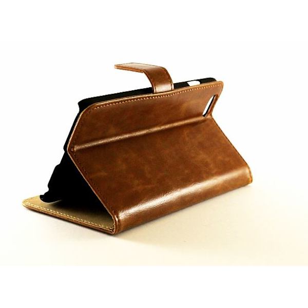 Crazy Horse Standcase Wallet iPhone 6 Plus / 6s Plus