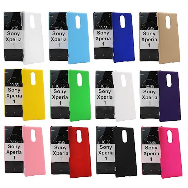 Hardcase Sony Xperia 1 (J9110) Grön