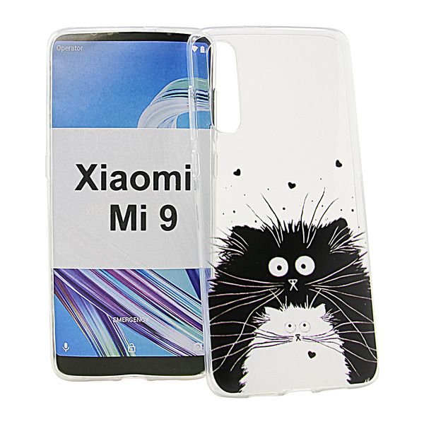 Designskal TPU Xiaomi Mi 9