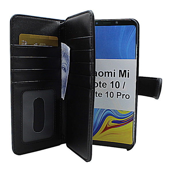 Skimblocker XL Magnet Wallet Xiaomi Mi Note 10 / Note 10 Pro