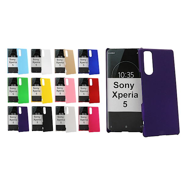 Hardcase Sony Xperia 5 Vit