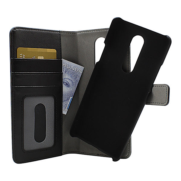 Skimblocker Magnet Wallet OnePlus 8