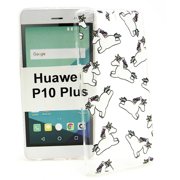 Designskal TPU Huawei P10 Plus