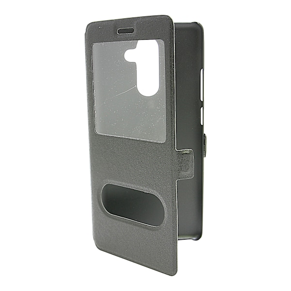 Flipcase Nokia 7 Plus Svart