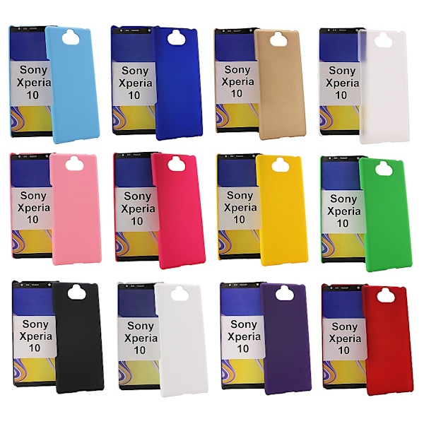 Hardcase Sony Xperia 10 Hotpink