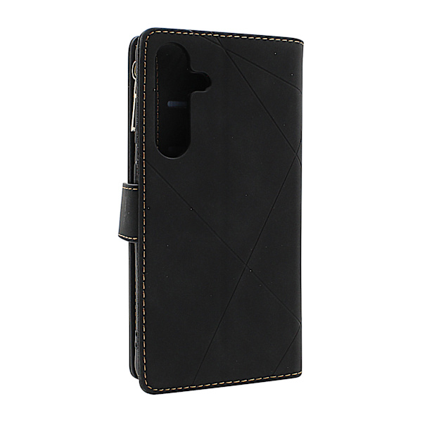 XL Standcase Lyxfodral Samsung Galaxy S24 Plus 5G (S926B/DS) Lila