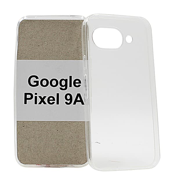 Ultra Thin TPU skal Google Pixel 9a