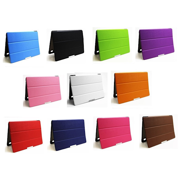 Cover Case Lenovo Tab3 10 (ZA0X / ZA0Y) Marinblå D1020