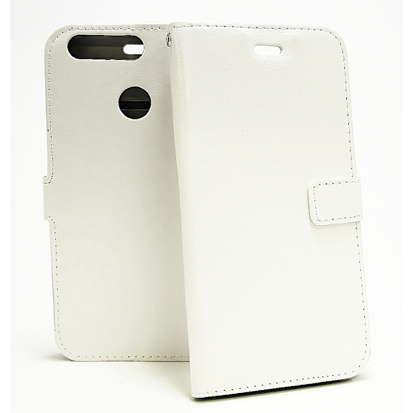 Crazy Horse Wallet Huawei Honor 8 Pro Vit