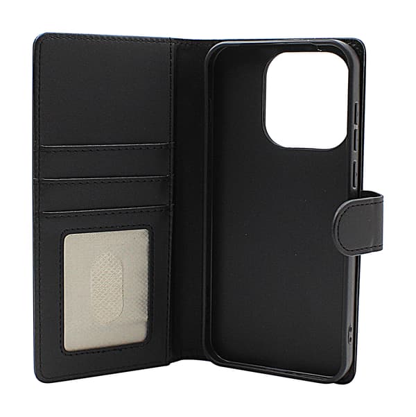 Skimblocker OnePlus 15 Plånboksfodral Svart