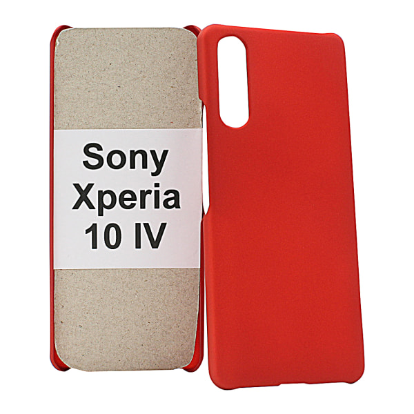 Hardcase Sony Xperia 10 IV 5G (XQ-CC54) Svart