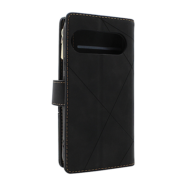 XL Lyx Plånboksfodral Google Pixel 10 / Pixel 10 Pro Brun