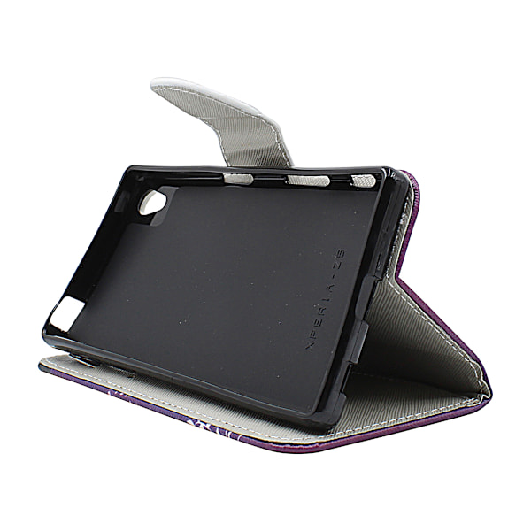 Standcase Wallet Sony Xperia Z5 (E6653)