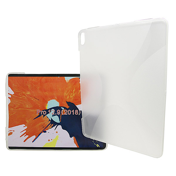 X-Line Skal Apple iPad Pro 12.9 2018 Clear