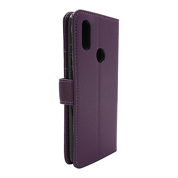 New Standcase Wallet Xiaomi Redmi 7 Lila