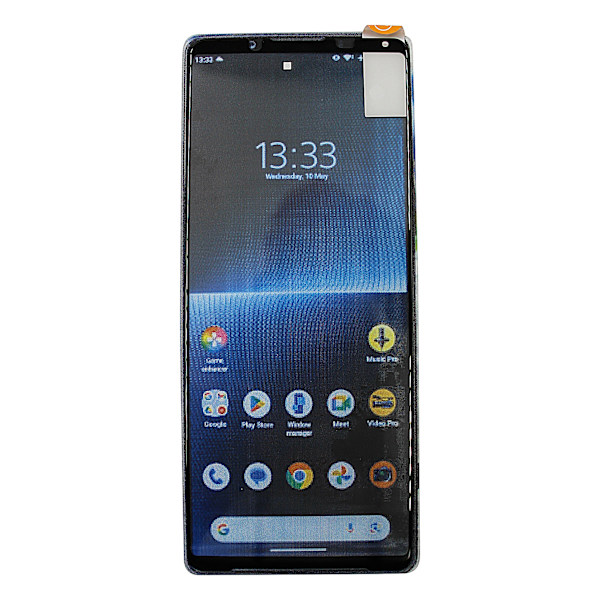 Full Frame Glas skydd Sony Xperia 1 V 5G (XQ-DQ72)