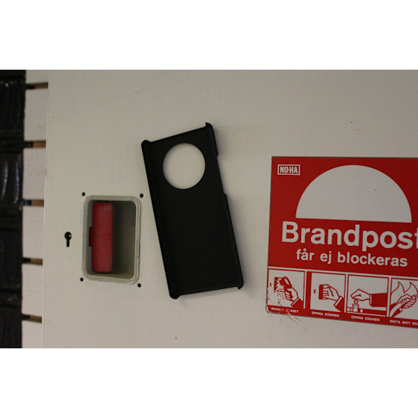 Skimblocker Magnet Fodral Huawei Mate 40 Pro
