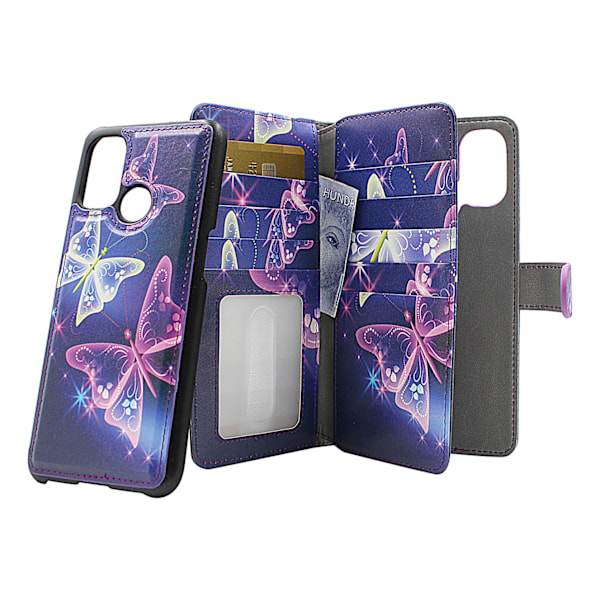 Skimblocker XL Magnet Designwallet OnePlus Nord N100