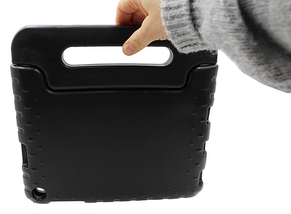 Standcase Barnfodral Samsung Galaxy Tab A 10.1 2019 Ljusblå