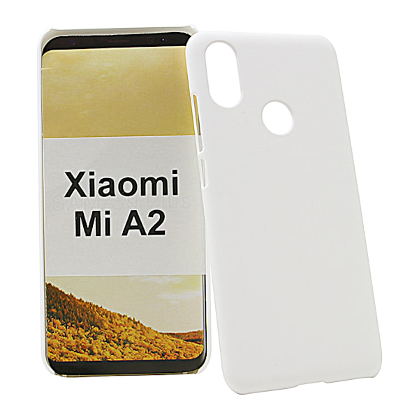 Hardcase Xiaomi Mi A2 Vit