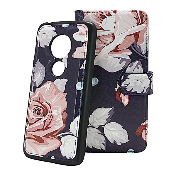 Skimblocker Magnet Designwallet Moto E5 Play (XT1920-16)