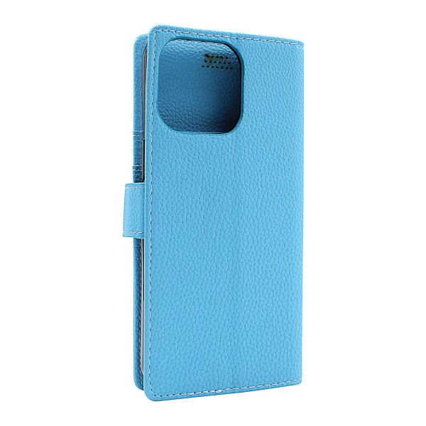 New Standcase Wallet iPhone 15 Pro Max Svart