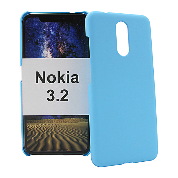 Hardcase Nokia 3.2 Ljusblå