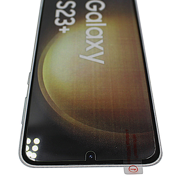 Härdat glas Samsung Galaxy S23 Plus 5G
