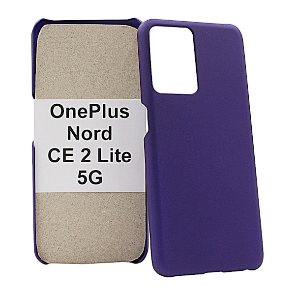 Hardcase OnePlus Nord CE 2 Lite 5G Röd