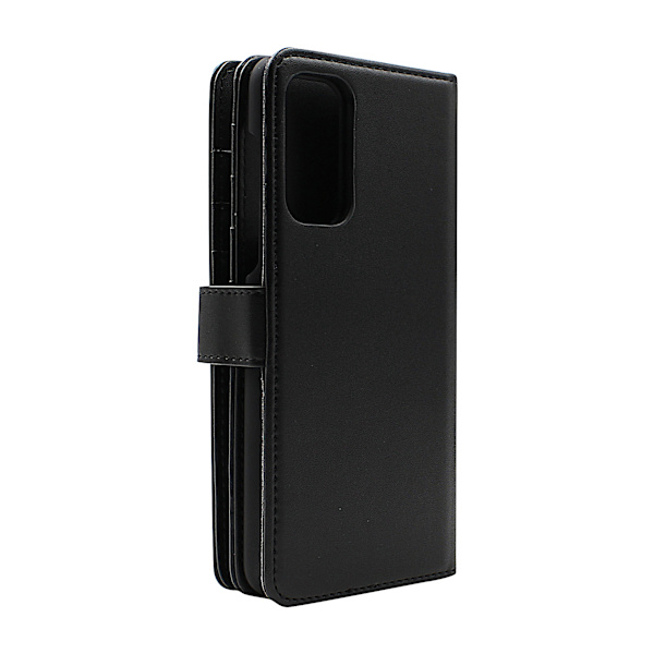 Skimblocker XL Magnet Fodral OnePlus Nord 2 5G Lila