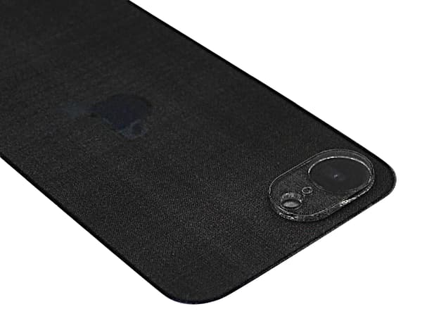 Härdat kameraglas iPhone 16e