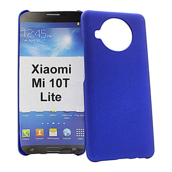 Hardcase Xiaomi Mi 10T Lite (Svart) Svart