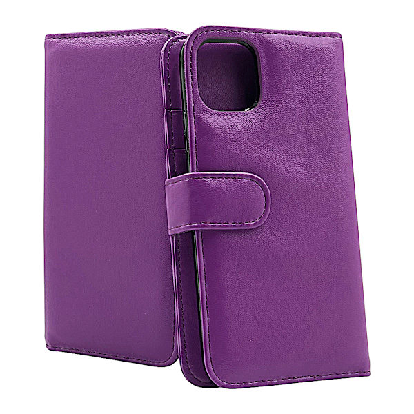 Skimblocker Plånboksfodral iPhone 11 Pro Max (6.5) Lila