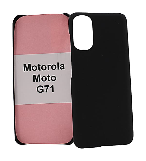 Hardcase Motorola Moto G71 Gul