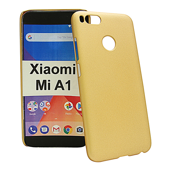 Hardcase Xiaomi Mi A1 Svart