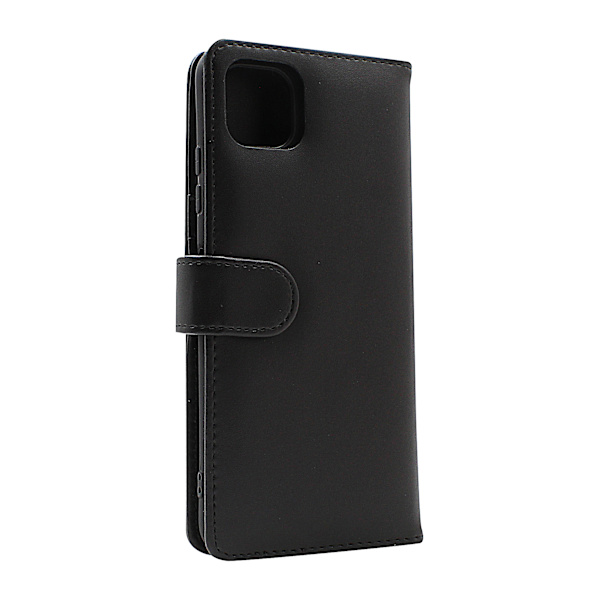 Skimblocker Plånboksfodral Samsung Galaxy A22 5G (SM-A226B) Svart
