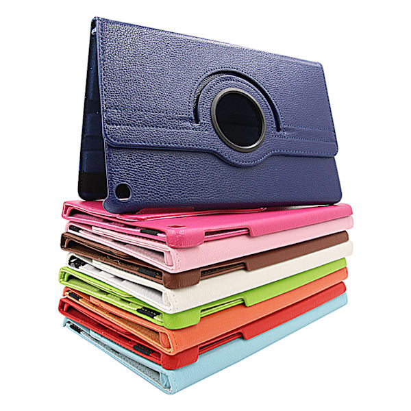 360 Fodral Samsung Galaxy Tab S5e 10.5 (T720) Svart