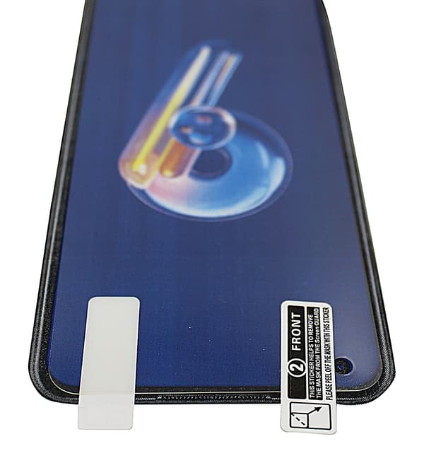 6-Pack Skärmskydd Asus ZenFone 9 5G