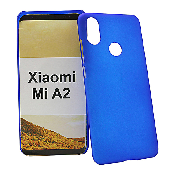 Hardcase Xiaomi Mi A2 Svart