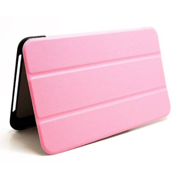 Cover Case Asus MeMO Pad 8 (ME181CX) Ljusrosa