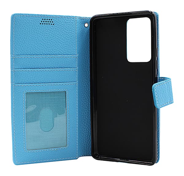 New Standcase Wallet Xiaomi 12 Pro Brun