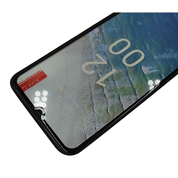 Full Frame Glas skydd Nokia C22 / C32