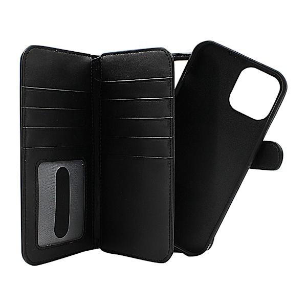 Skimblocker XL Magnet Fodral iPhone 12 Pro Max (6.7)
