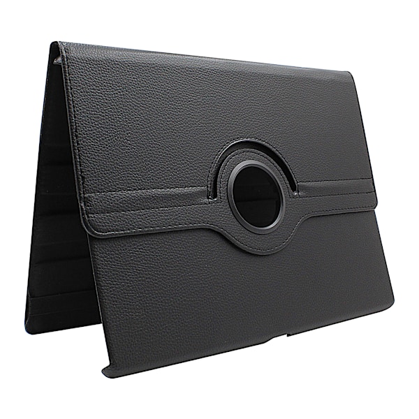 360 Fodral Samsung Galaxy Tab A9+ Ljusrosa