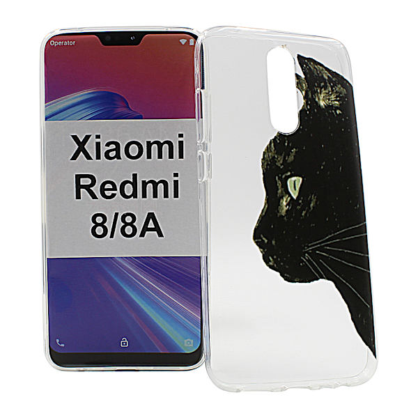 Designskal TPU Xiaomi Redmi 8/8A