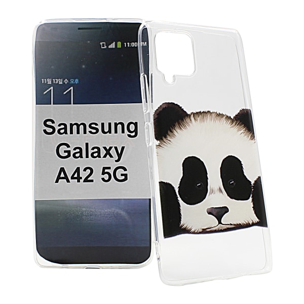 Designskal TPU Samsung Galaxy A42 5G