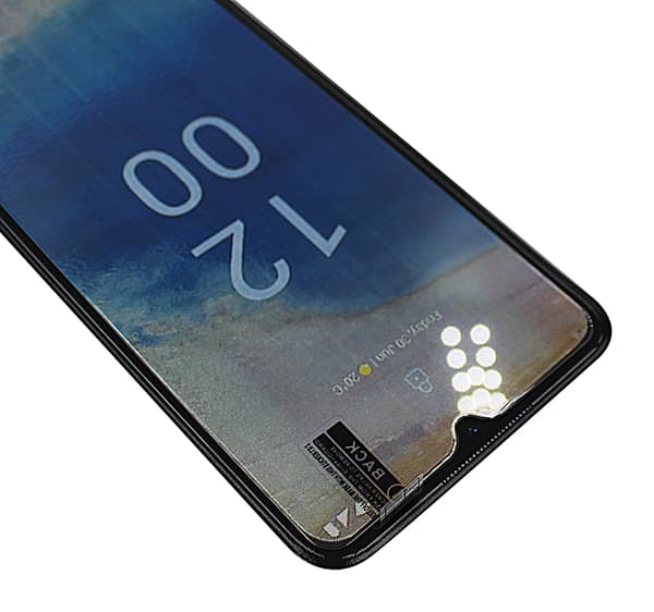 Härdat glas Nokia G22